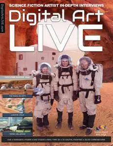 Digital Art Live - May 2016