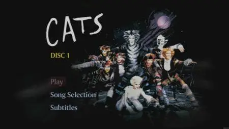 Andrew Lloyd Webber. Cats (1998)