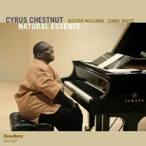 Cyrus Chestnut - Natural Essence (2016) [Official Digital Download 24-bit/96kHz]