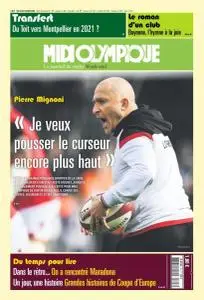 Midi Olympique Vert - 22 Mai 2020