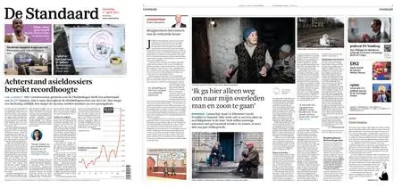 De Standaard – 17 april 2023