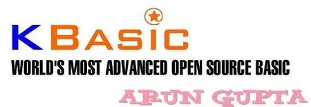 KBasic Professional Edition 1.89d.BETA