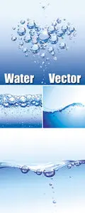 Water Vector