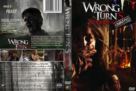 Wrong Turn 5: Bloodlines (2012)