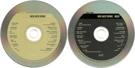 VA - New Jack Swing: Gold (2CD) (2008) {Hip-O/Universal} **[RE-UP]**