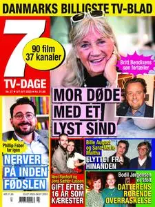7 TV-Dage – 03. juli 2023