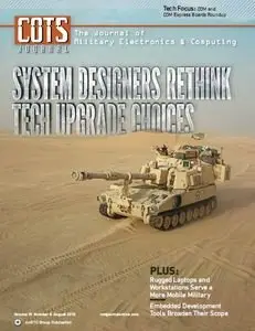 COTS Journal - August 2013