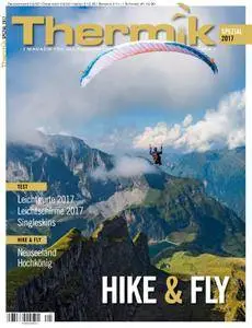 Thermik Spezial Hike & Fly  - Oktober 01, 2016