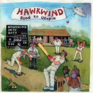 Hawkwind - Road To Utopia (2018)