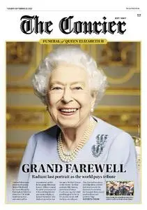 The Courier - 20 September 2022