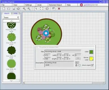 Garden Planner Home Edition ver. 2.2b