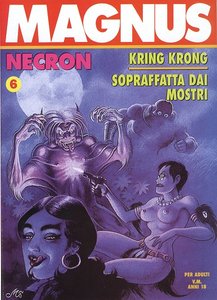 Magnus Necron - Volume 6