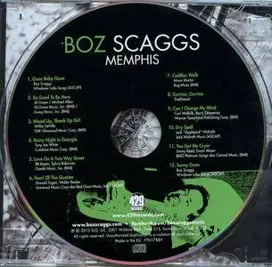 Boz Scaggs - Memphis (2013)