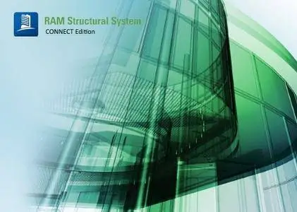 RAM Structural System CONNECT Edition Update 5 (version 15.05.00.41)