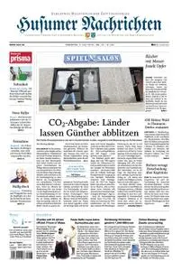 Husumer Nachrichten - 02. Juli 2019