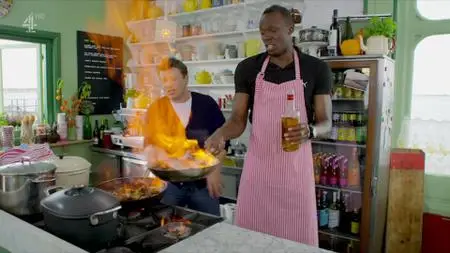 Ch4. - Jamie Oliver: The Naked Chef Bares All (2019)