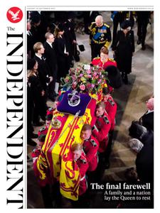 The Independent – 20 September 2022
