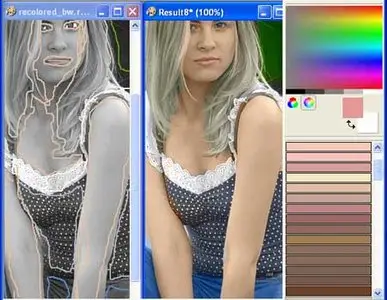 Recolored v1.0.1 Portable (Rus)