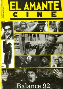 EL AMANTE - CINE - Castellano - Nº 11- Enero 1993