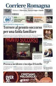 Corriere Romagna Tavenna, Faenza-Lugo e Imola - 12 Gennaio 2018