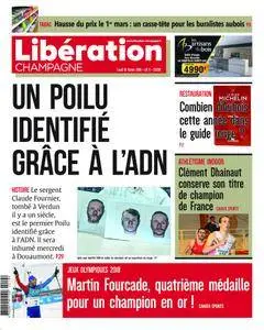 Libération Champagne - 19 février 2018
