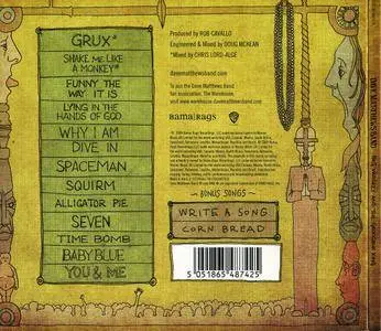 Dave Matthews Band - Big Whiskey And The GrooGrux King (2009)