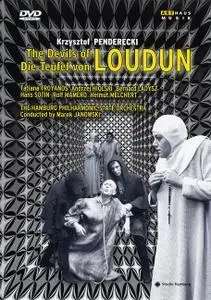 Marek Janowski, Philharmoniker der Staatsoper Hamburg - Penderecki: Die Teufel von Loudun (2008)