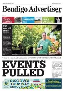 Bendigo Advertiser - March 18, 2020