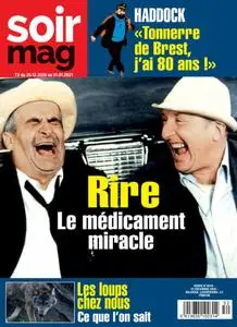 Le Soir Magazine - 28 décembre 2020