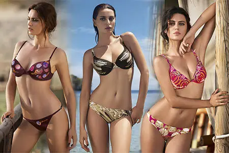 Catrinel Menghia - Amarea Swimwear 2011