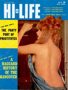 Hi-Life Vol.5 No.3 (Jul 1963)