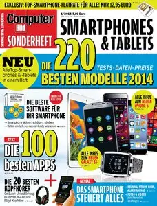 Computer Bild Sonderheft: Smartphones & Tablets 01/2014