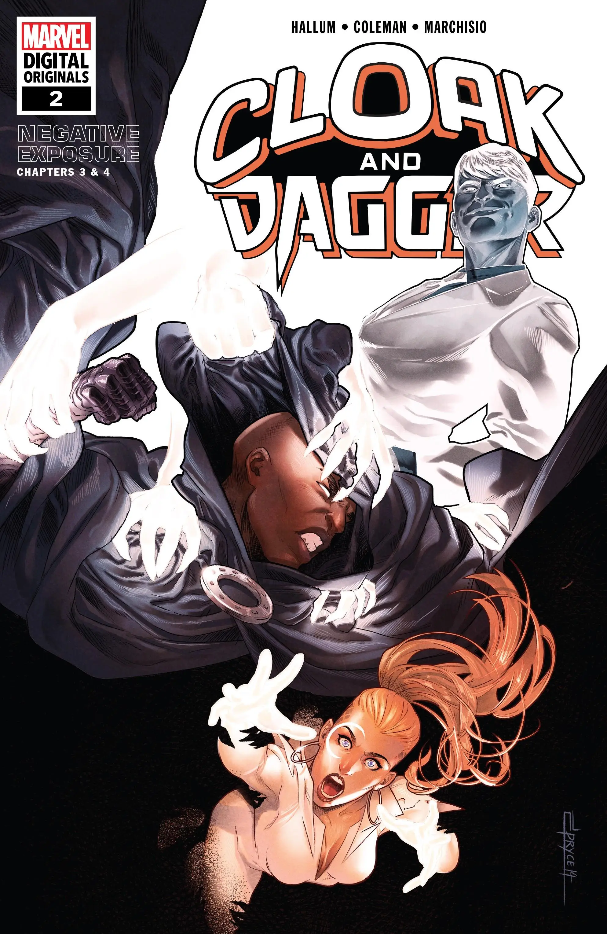 Cloak And Dagger Hentai