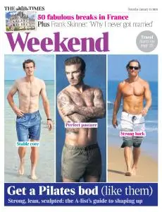 The Times Weekend - 11 January 2020