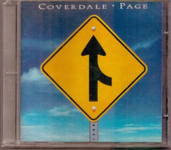Coverdale • Page - Coverdale • Page (1993)