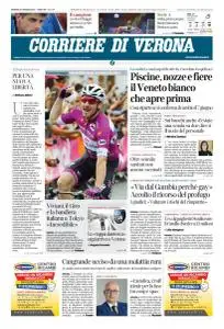 Corriere di Verona - 21 Maggio 2021