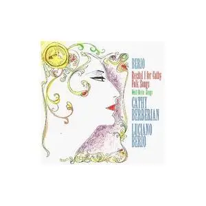 Luciano Berio: Recital 1 for Cathy · Folk Songs (1995)