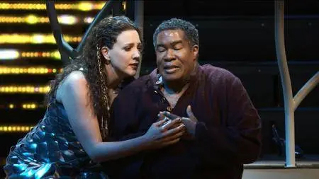 Kaija Saariaho - L'Amour de Loin (Owens, Phillips; Malkki) 2016 [HDTV 720p]