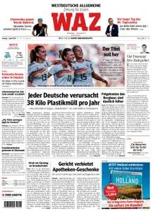 Westdeutsche Allgemeine Zeitung – 07. Juni 2019