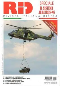 Rivista Italiana Difesa - Aprile 2021