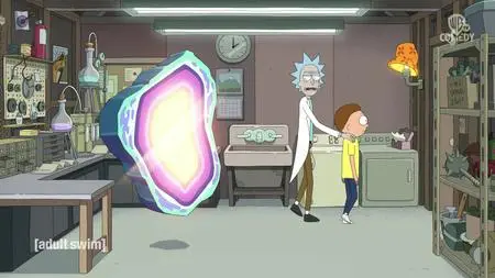 Rick and Morty S07E06