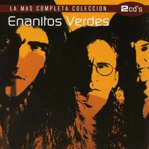 Los Enanitos Verdes - La Más Completa Colección (CD1 Y CD2)