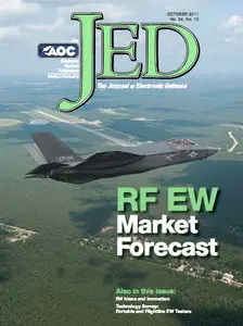 JED Magazine October 2011