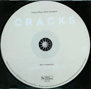 Javier Navarrete - Cracks: Original Motion Picture Soundtrack (2009)
