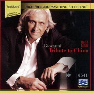 Giovanni - Tribute To China (2017)