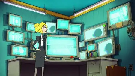 Wayne S02E01