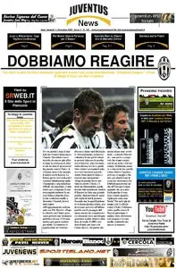 Juventus News 11.12.2009