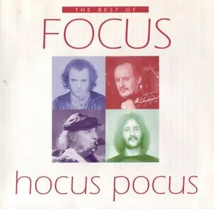Focus - Hocus Pocus (The Best of Focus) [1993]