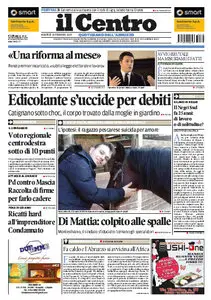 Il Centro ed. Nazionale - 18.02.2014