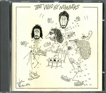 The Who - The Who By Numbers (1975) {1987, Reissue}